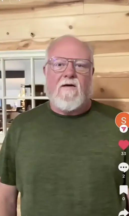 Shawn responded to the outpouring of love via TikTok.