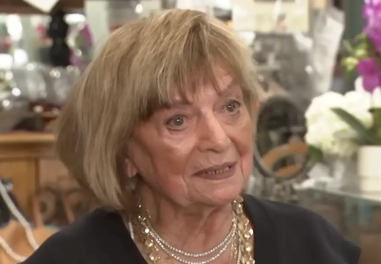 Ann says she enjoys working every day (Eyewitness News ABC7NY)