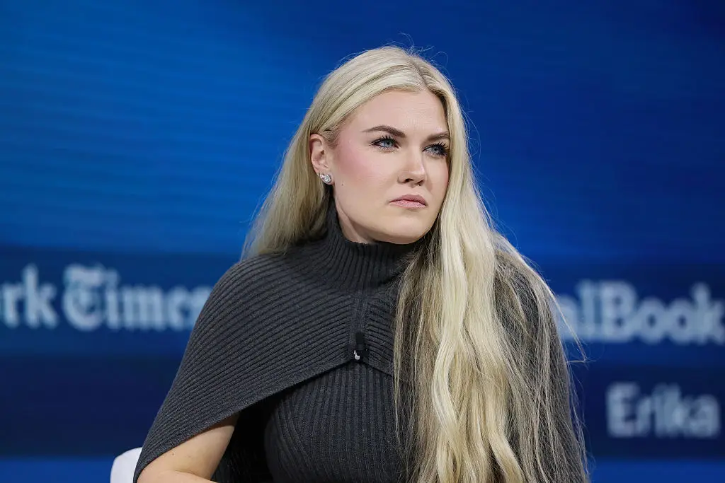 Erika explained she still supports the Second Amendment (Michael M. Santiago/Getty Images)