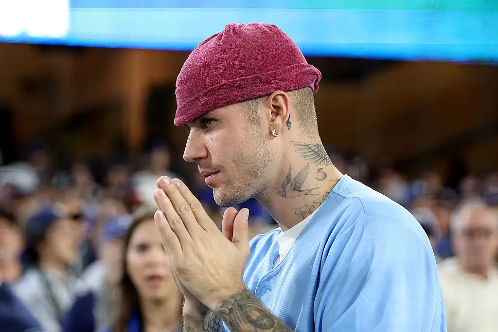 Justin is calling for change in the industry (Photo by Patrick Smith/Getty Images)