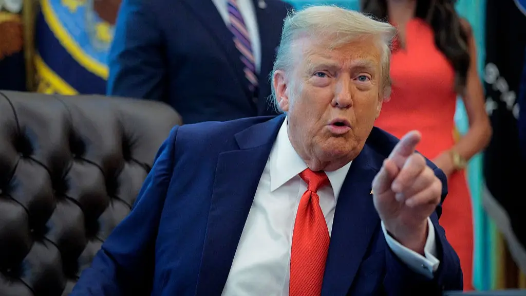 Chip Somodevilla/Getty Images