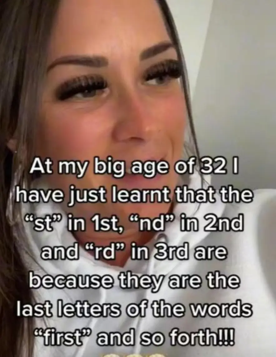 Gemma wasn't alone in the discovery.