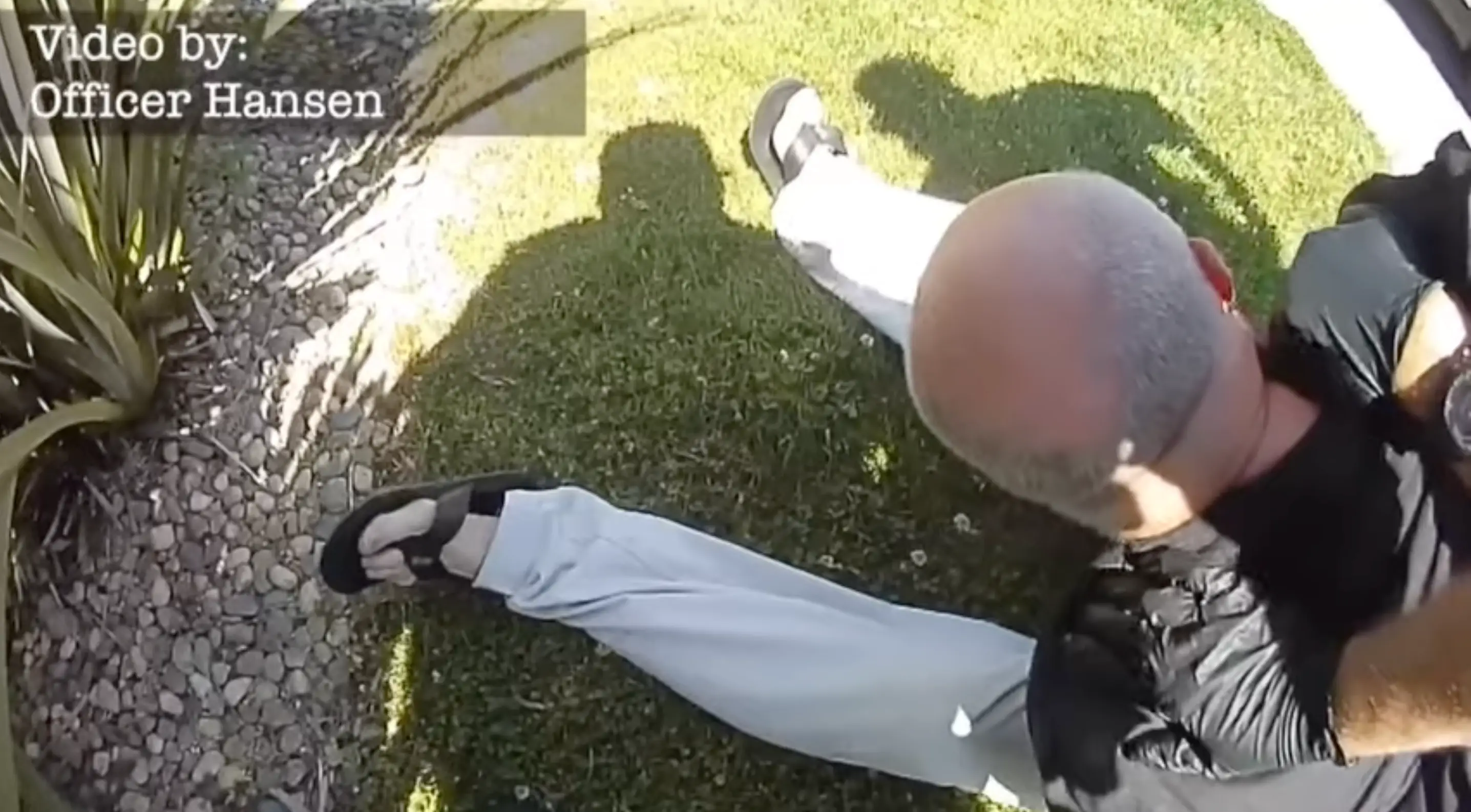 He's been awarded $20 million for his ordeal.