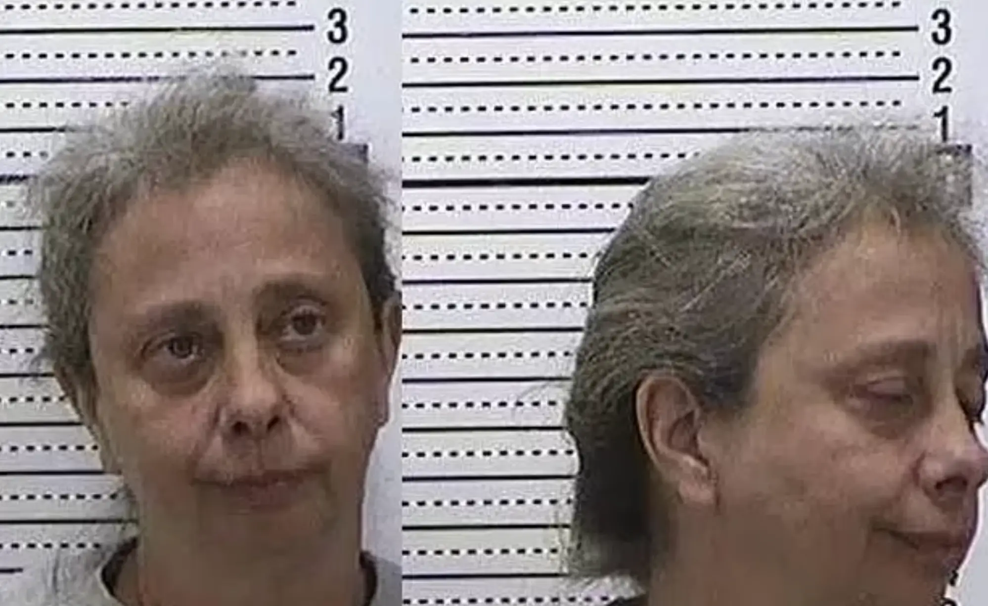 Ina Thea Kenoyer has been sentenced for the murder of her boyfriend in 2023 (Minot Police Department)