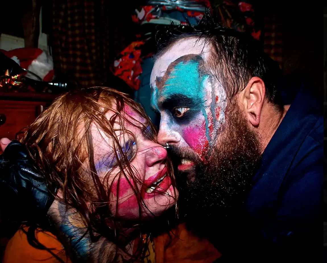 'Haunted house' experience or not I am going out swinging (McKamey Manor)