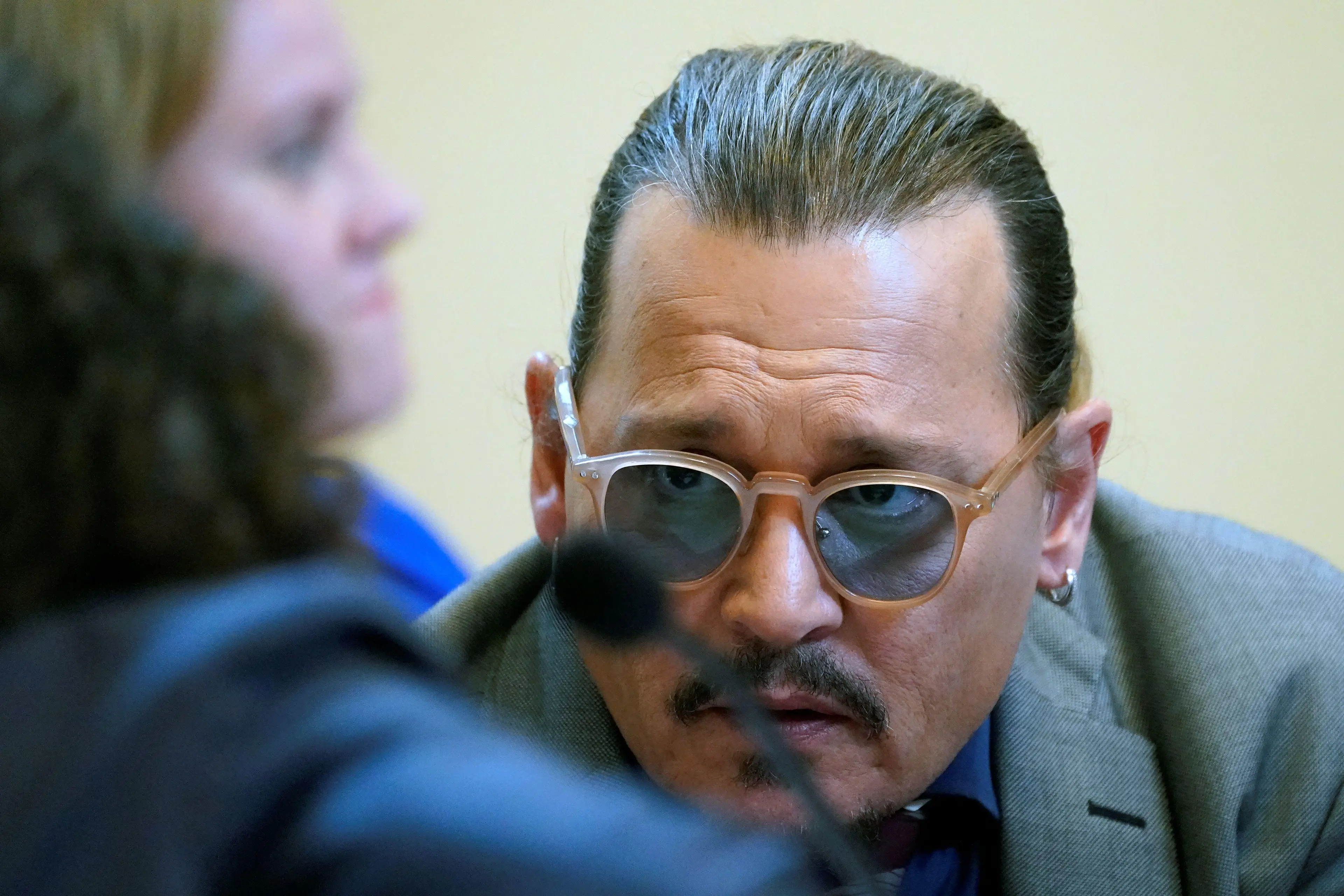 Henriquez claimed Depp hit Heard repeatedly.