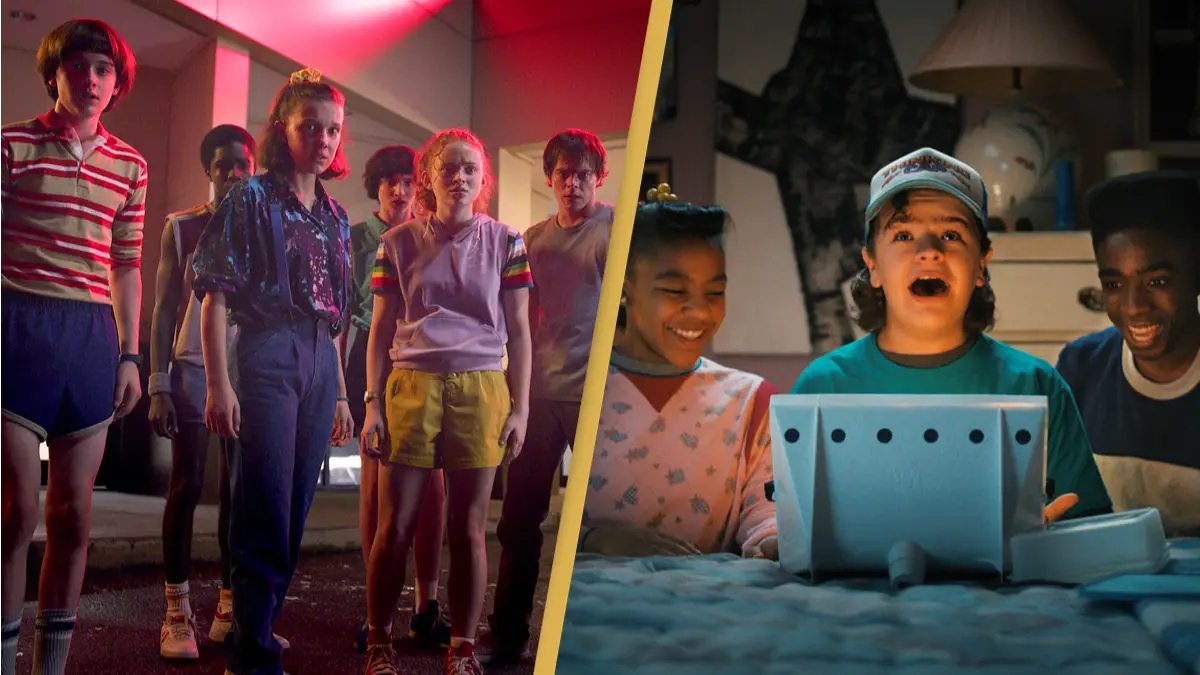 Stranger Things 4 Has Set An All-Time Streaming Record