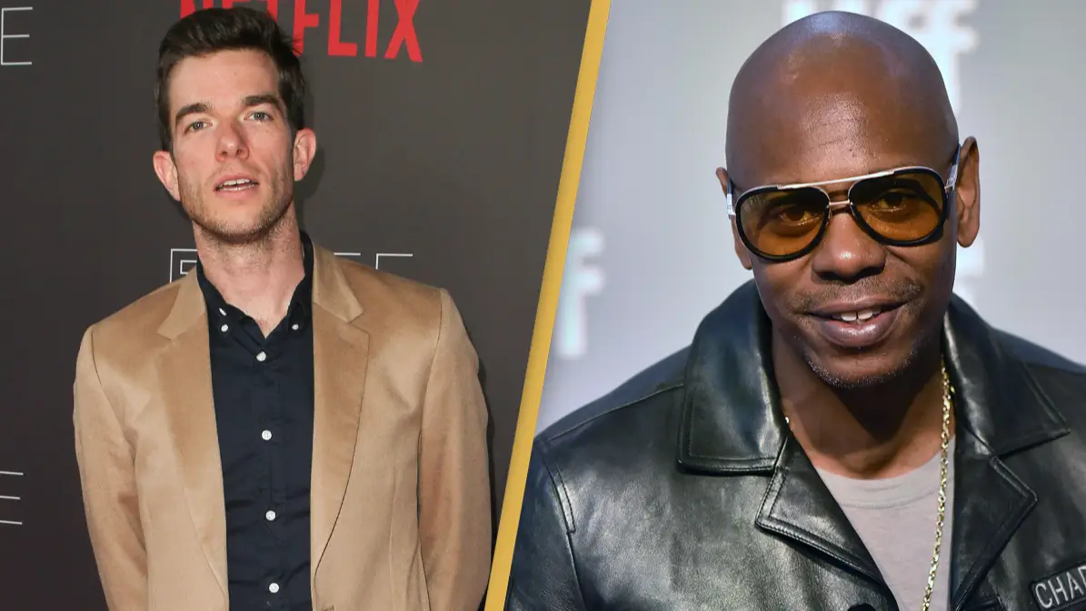 John Mulaney Faces Backlash For Having Dave Chappelle Open Show