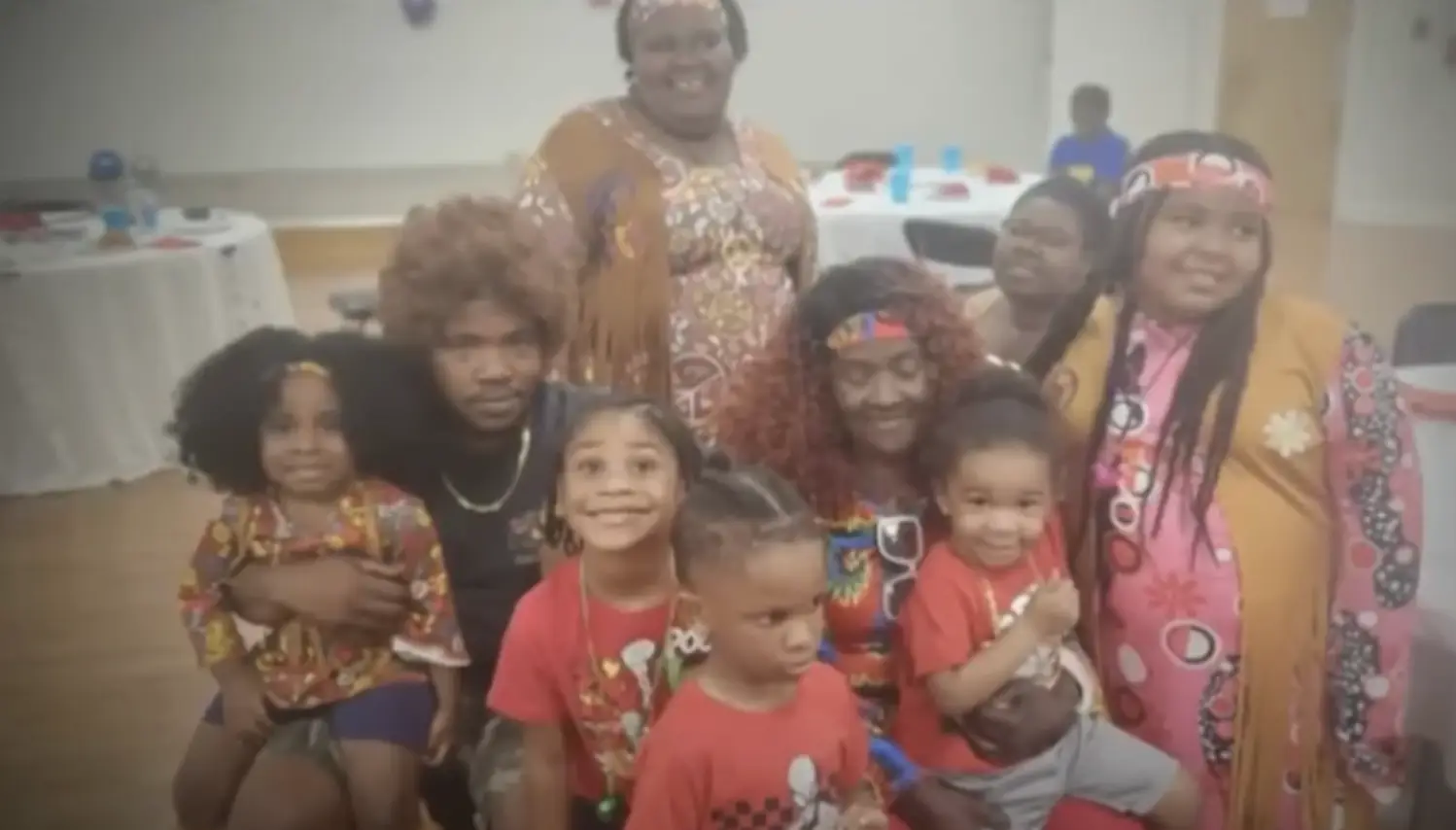 Nine members of the same family tragically died. (NBC 6)