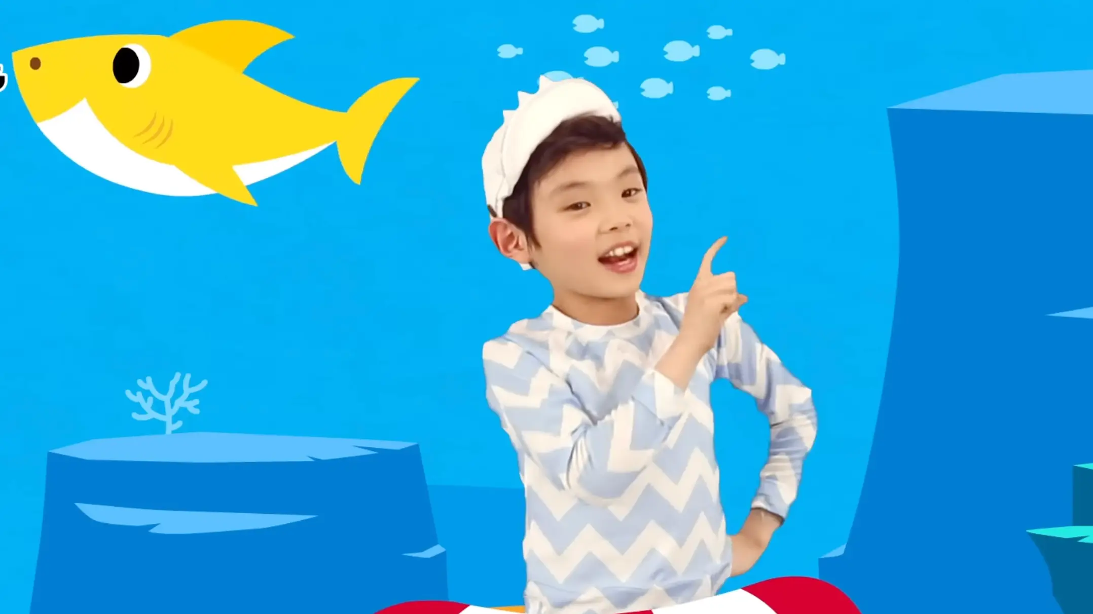 Pinkfong/YouTube