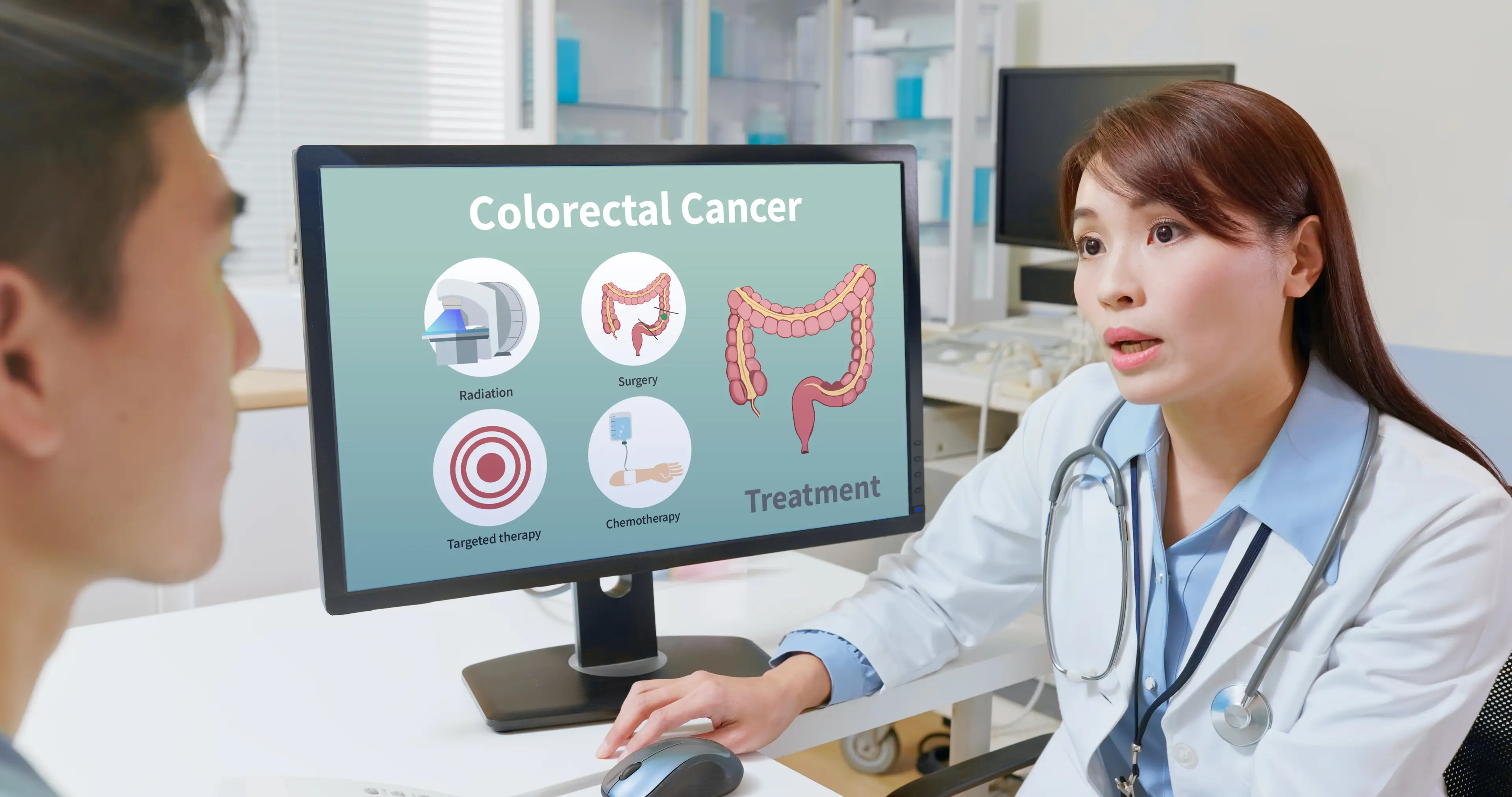 More people under the age of 50 are dying from colorectal cancers (Getty Stock Images)