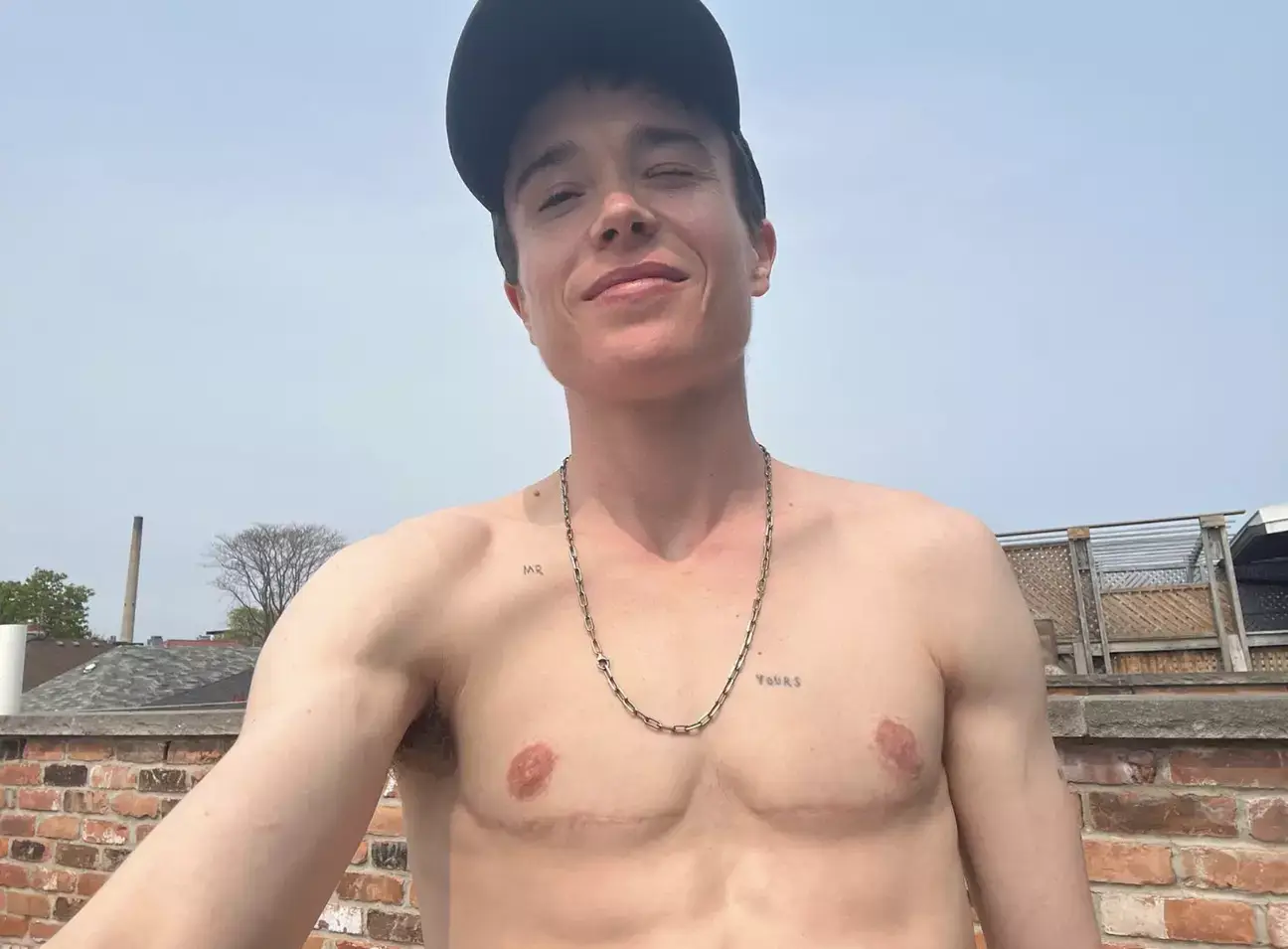 Elliot Page's new book covers a whole range of important social issues.