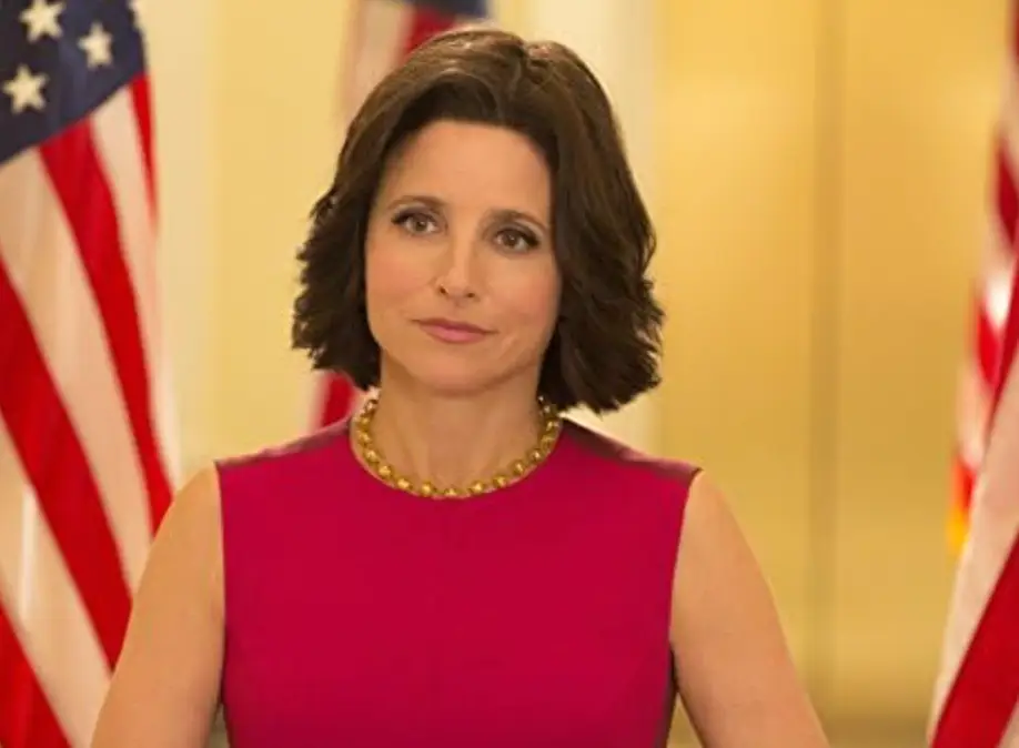 Julia Louis-Dreyfus won multiple awards for her role in 'Veep' (HBO) 