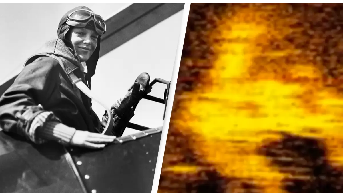Ex-US Air Force officer’s huge breakthrough in Amelia Earhart mystery was nearly missed in $11 million search