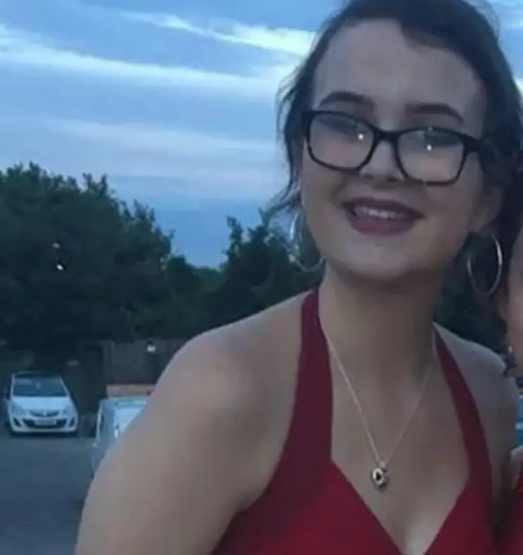 Jasmine Beever died after suffering from Rapunzel Syndrome. (Just Giving)