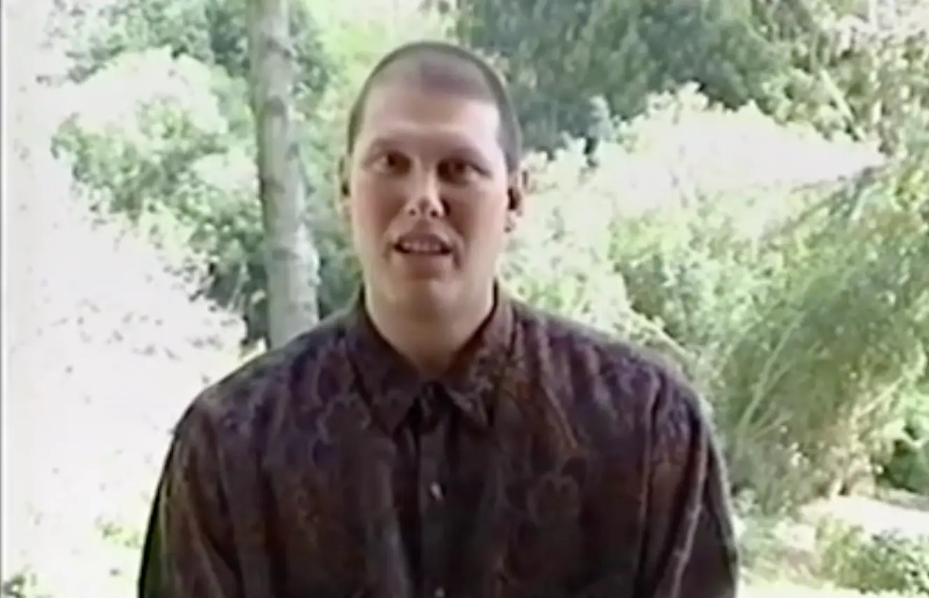 Cult member 'Trsody' spoke about his decision to be castrated.