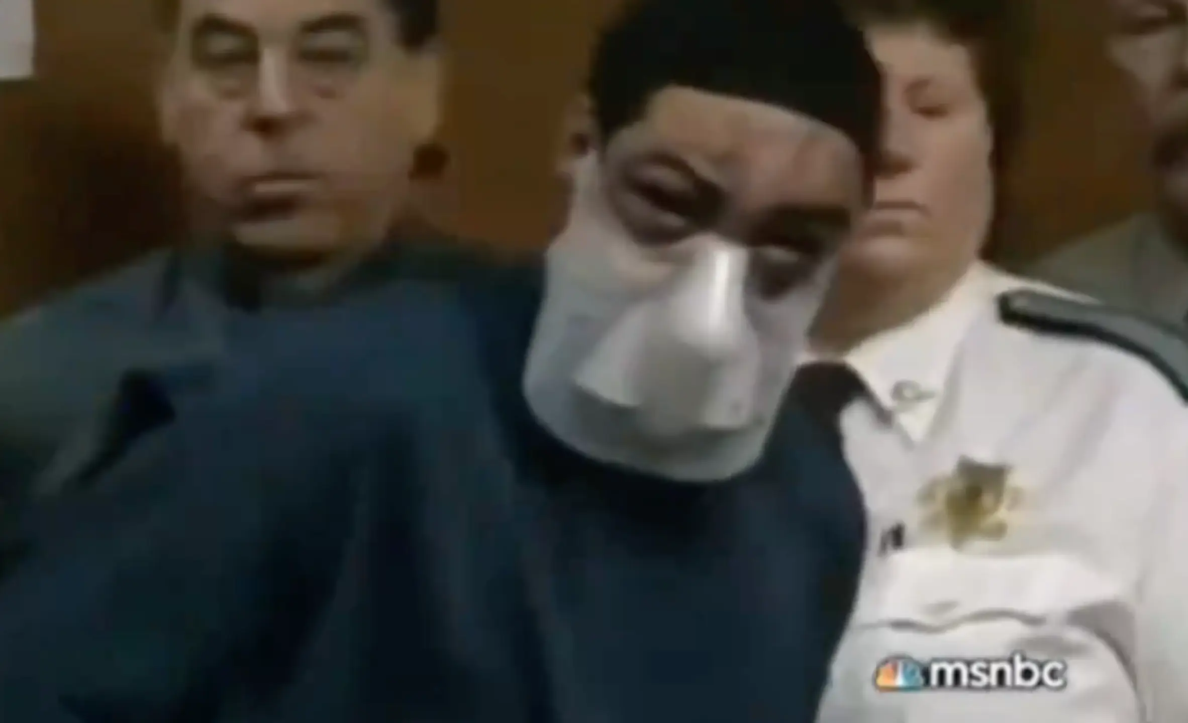 Esteban Carpio's day of reckoning came in 2005 (MSNBC)