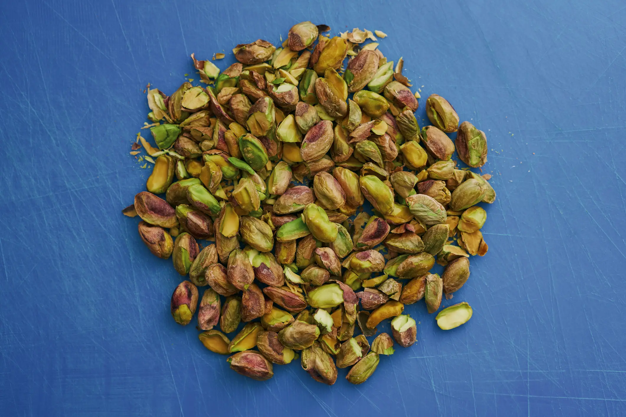 Pistachios are said to help with erectile function (Getty Stock)