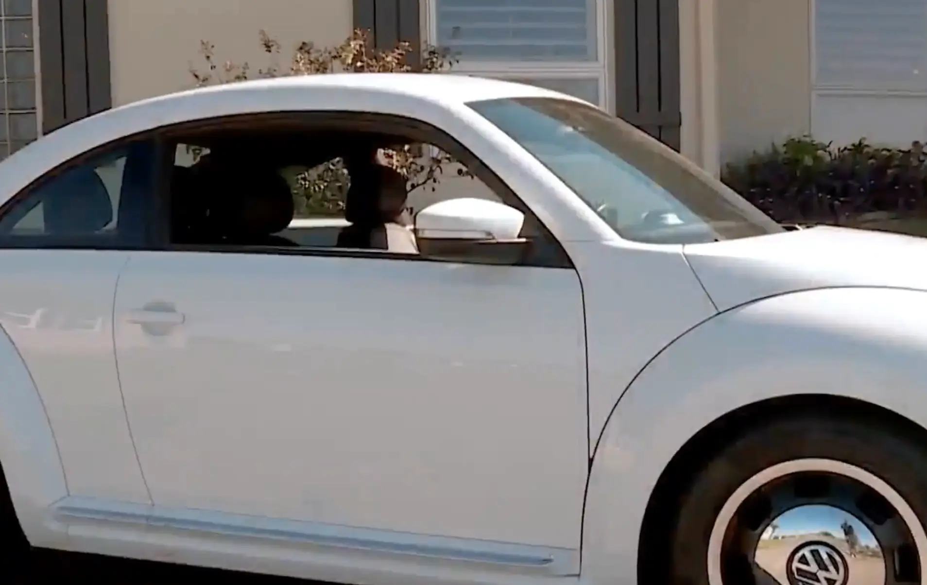 Gabriella had been in need of a new car when she won.