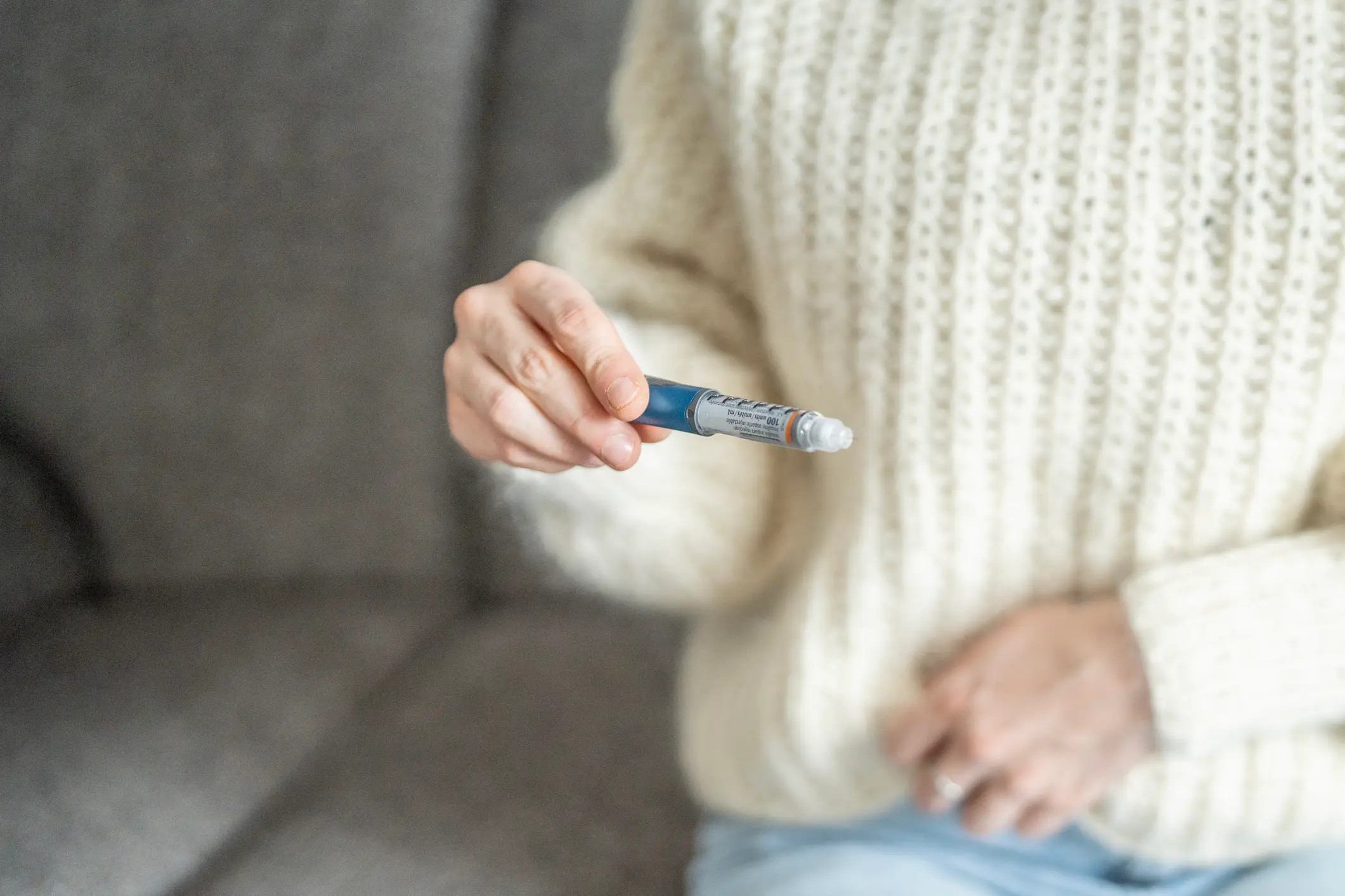 Insulin can become less effective if it is exposed to high temperatures, an expert has warned (Getty Stock)