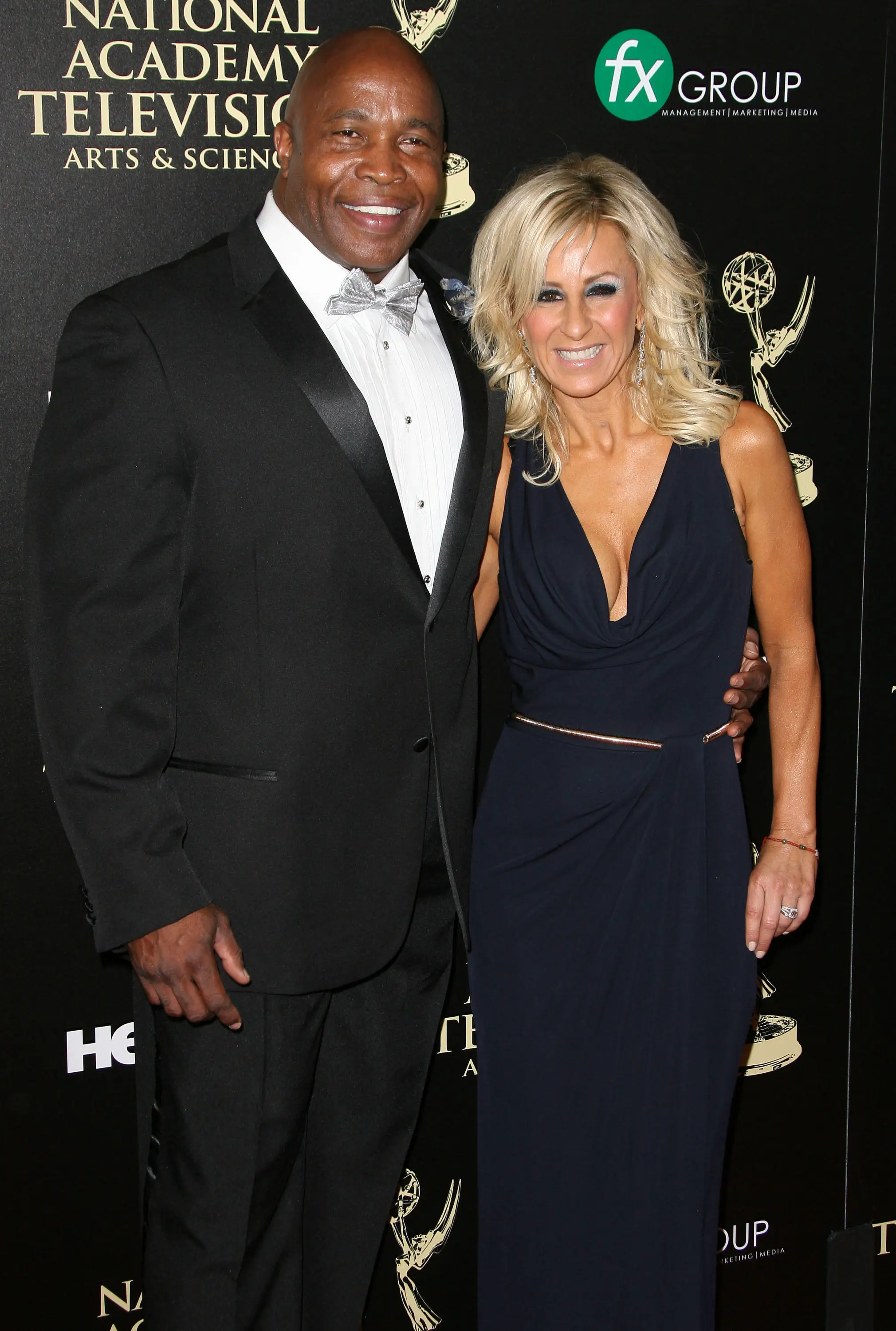 Renard was a familiar face on daytime television for years.