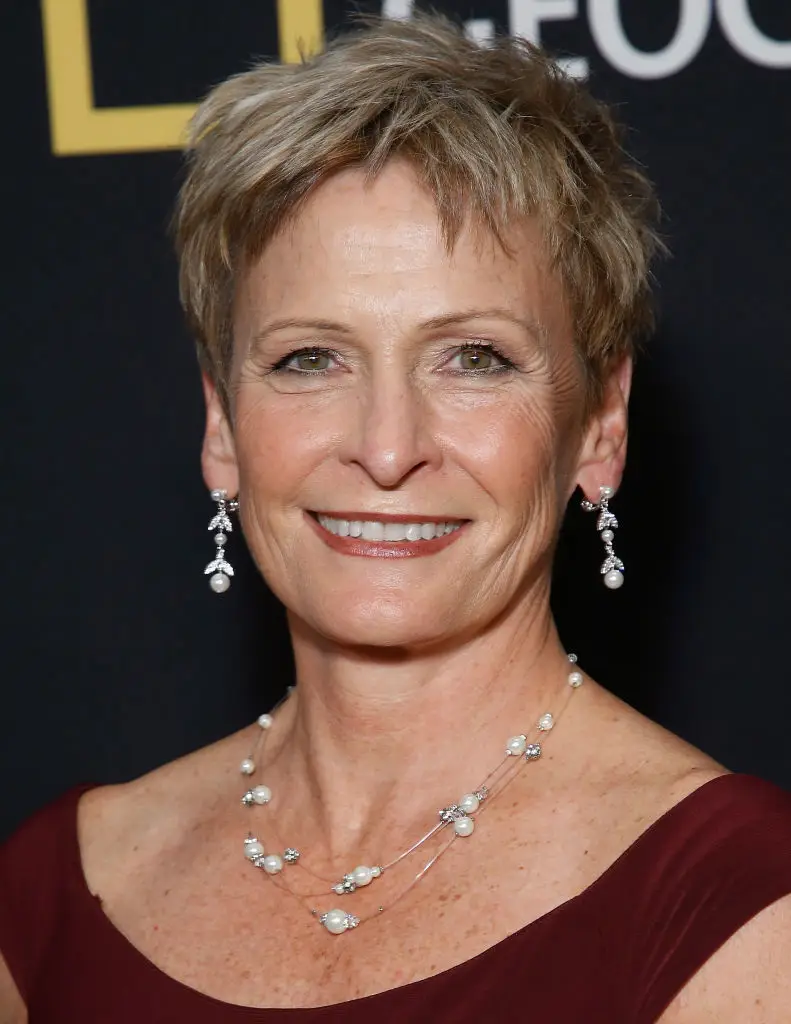 Peggy Whitson returned to Earth yesterday after adding even more days to her already impressive space record (John Lamparski/WireImage)