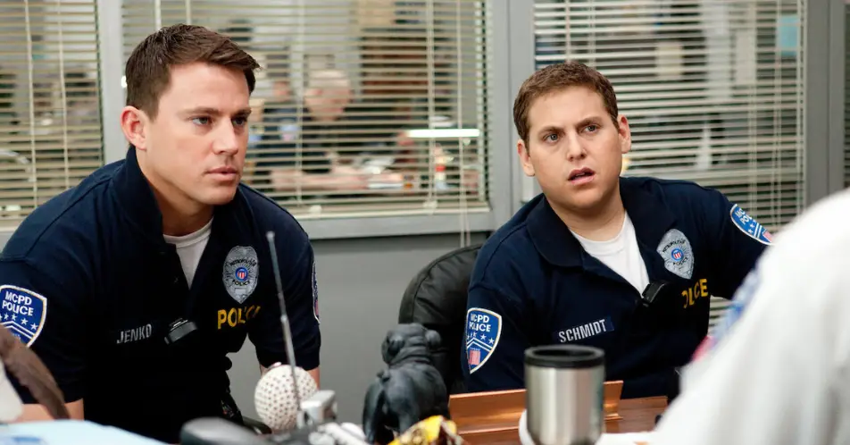 Kanye West has broken his social media silence to praise 22 Jump Street for making him 'like Jewish people again'.