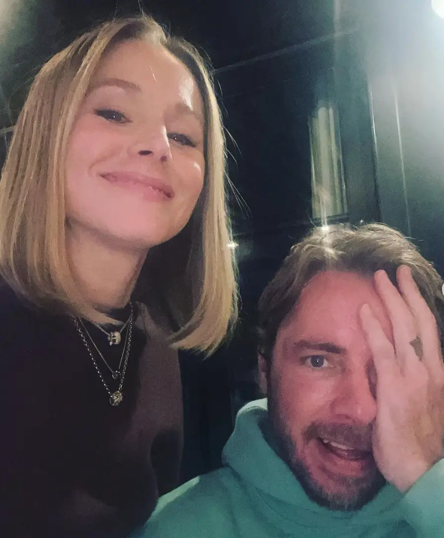 Kristen Bell and Dax Shepard were just two of the many stars at the party.