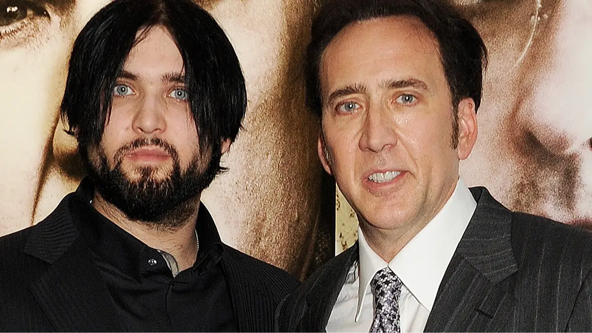 Nicolas Cage's son gets married amid court ruling on assault case for alleged attack on his mom that left her with 'life-threatening injuries'