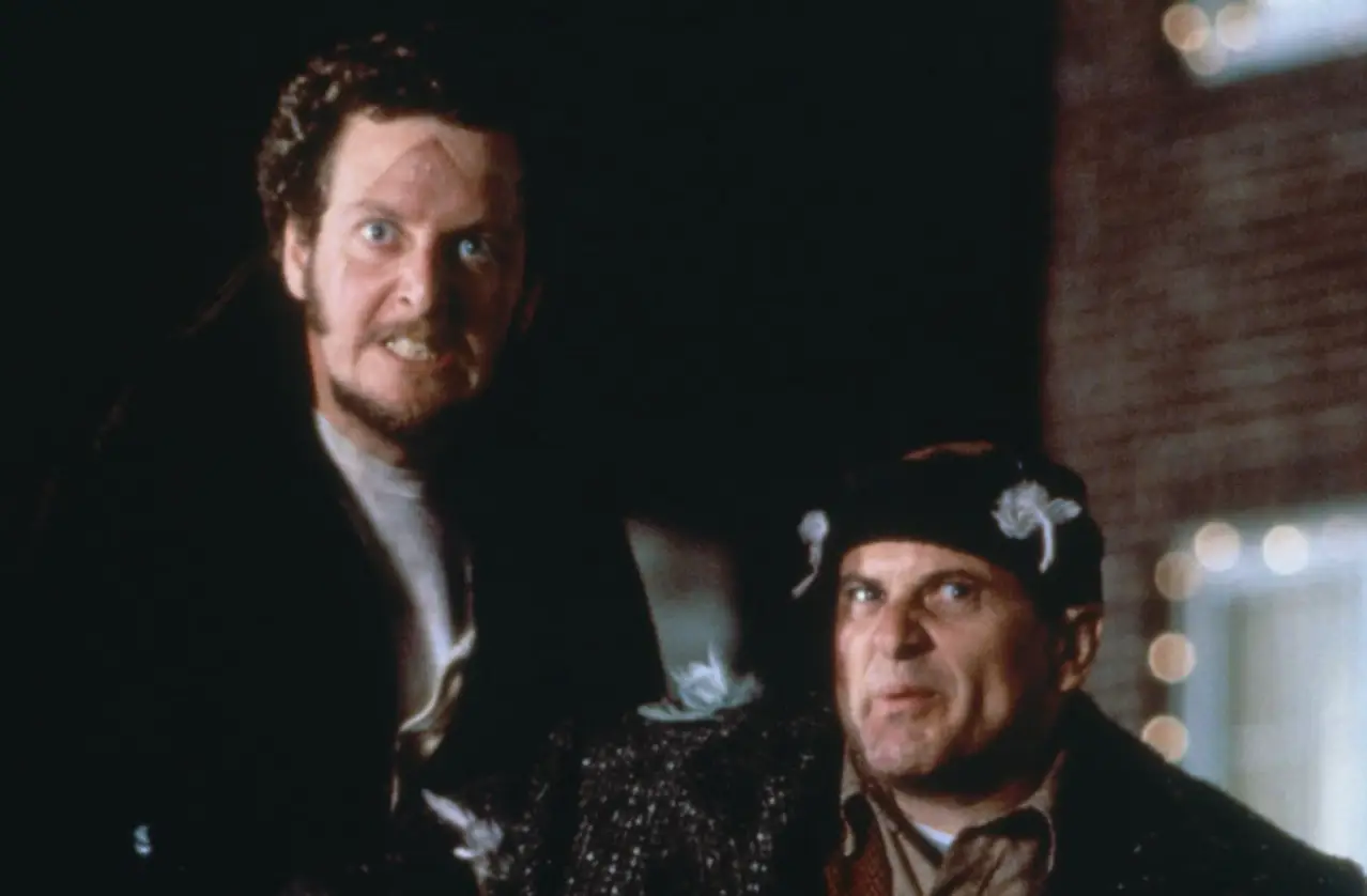 Daniel Stern played Marv Murchins (20th Century Fox) 