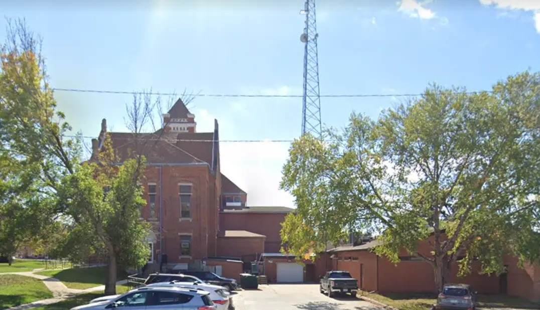 Tama County sheriff's office.