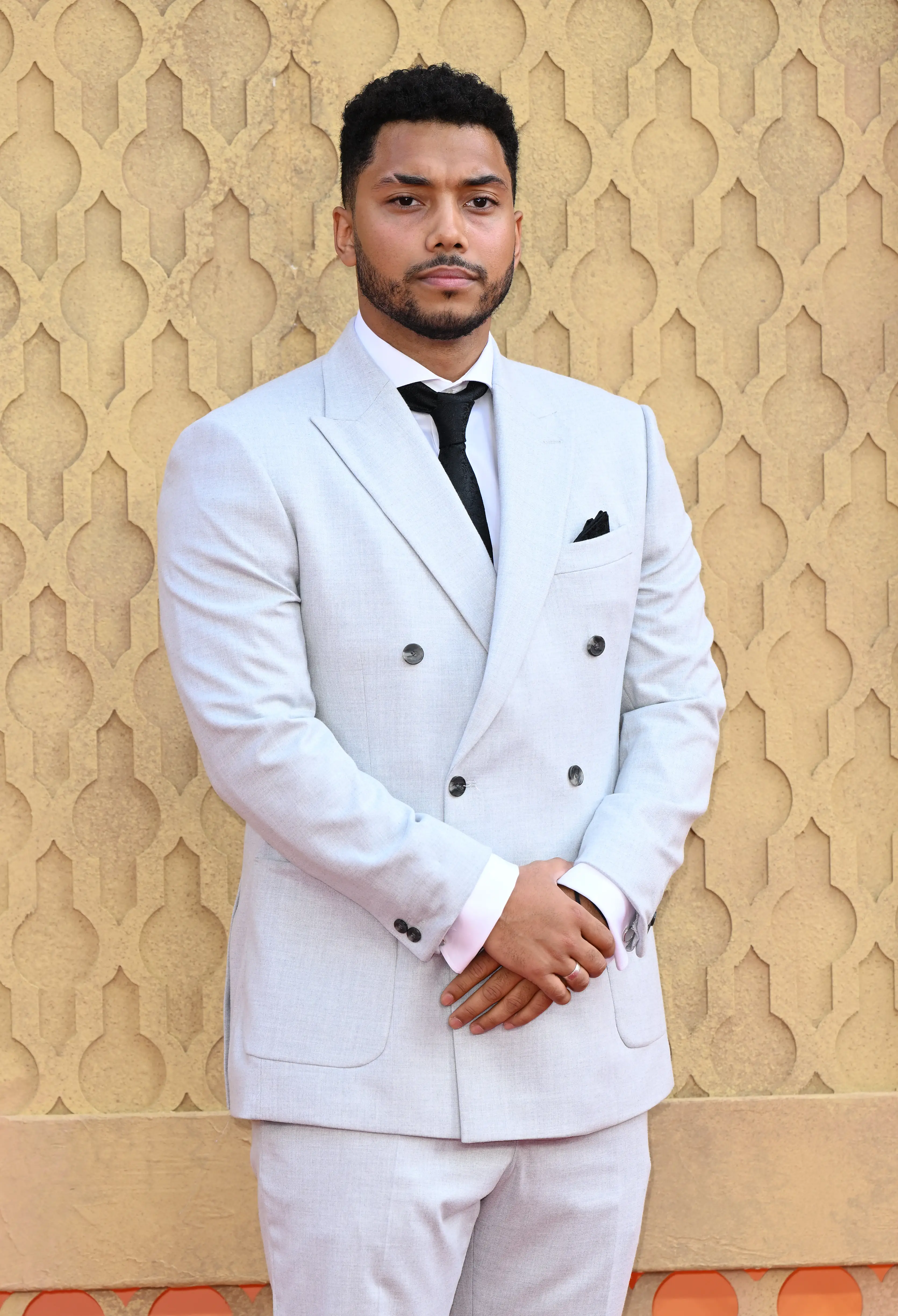 Chance Perdomo died in a motorbike accident.