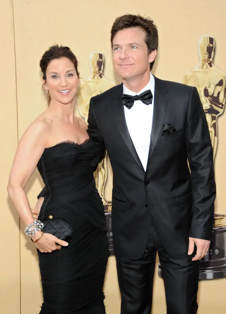 His wife, Amanda, had a huge impact on his road to sobriety. (Kevin Mazur/WireImage)
