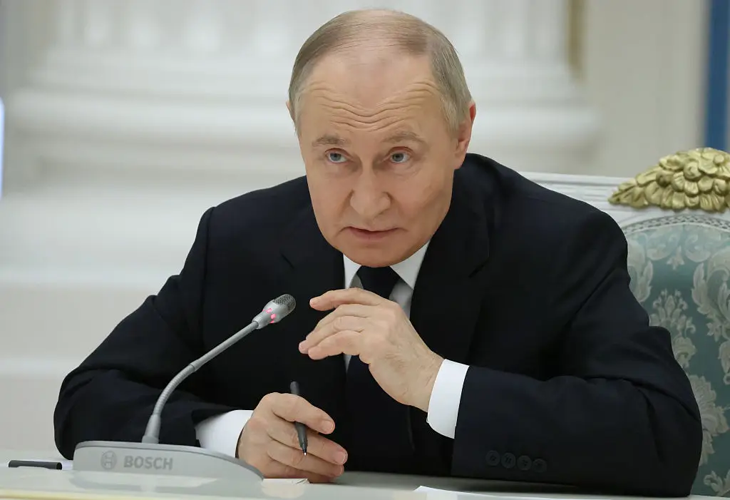 The Kremlin has agreed to a prisoner swap with the US (Contributor/Getty Images)