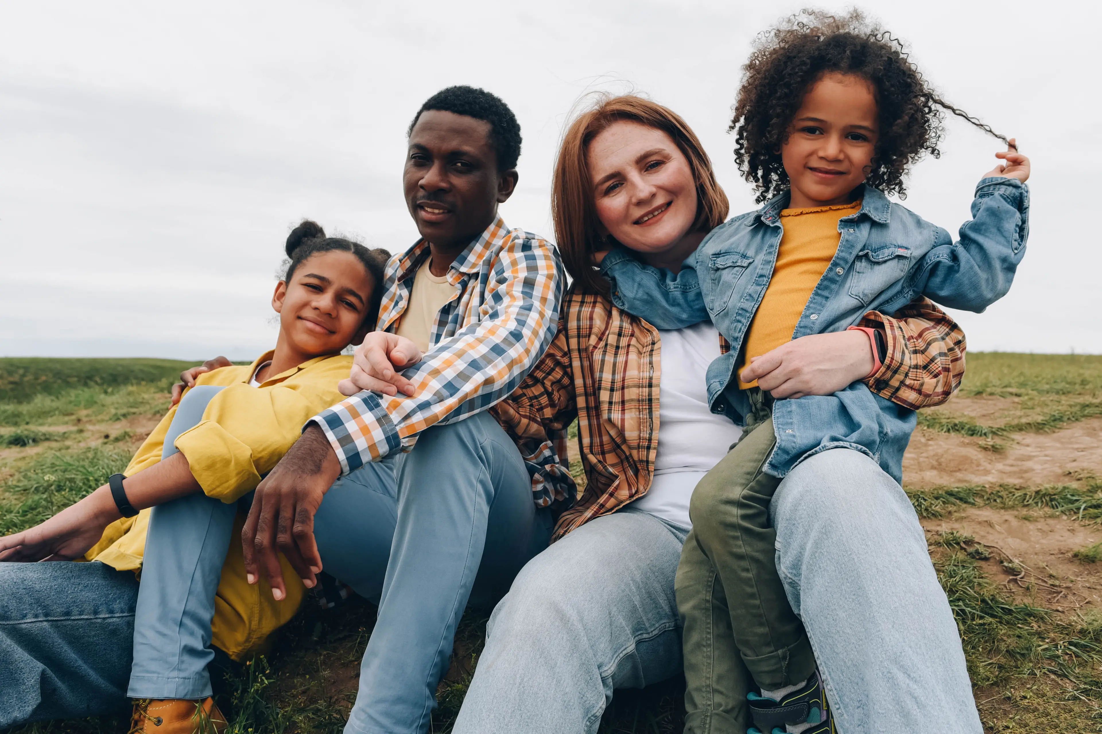 Having multiple kids comes with additional considerations for parents (Getty Stock Images) 