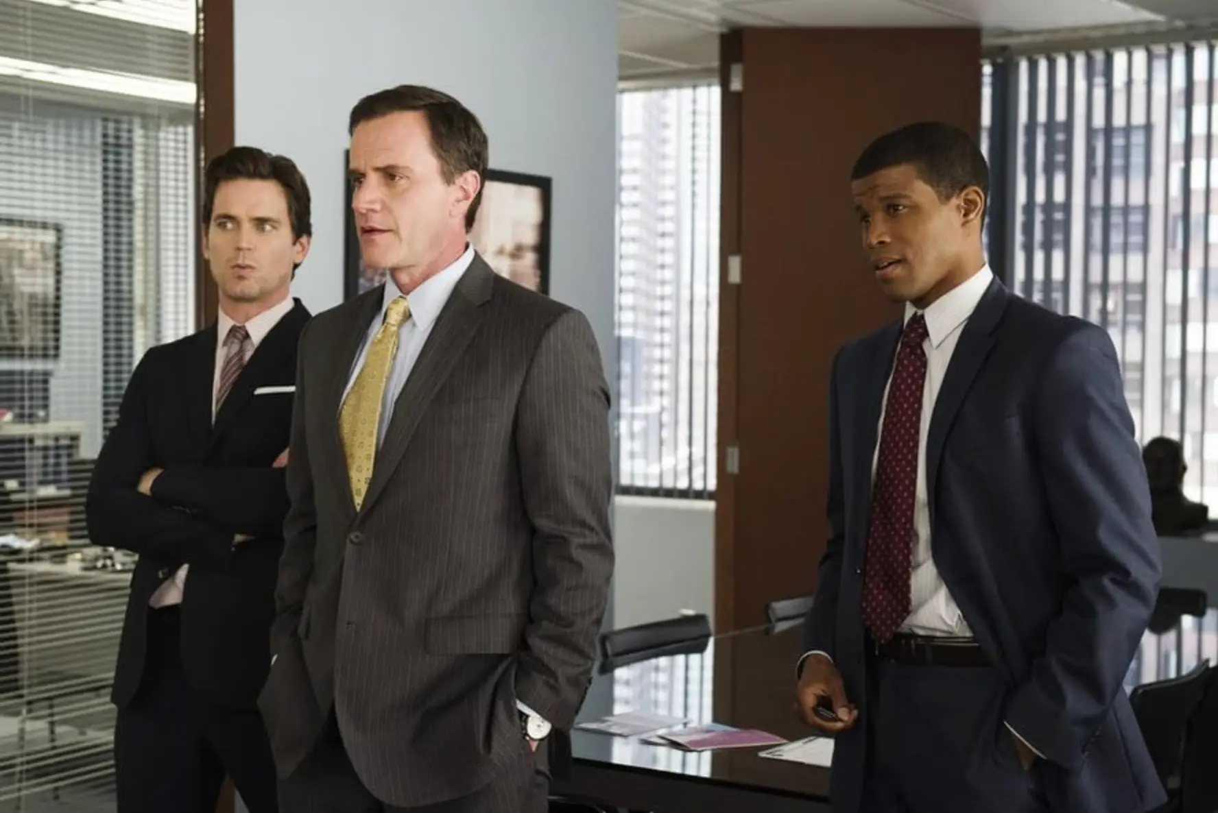 White Collar is leaving Netflix this October (USA Network)