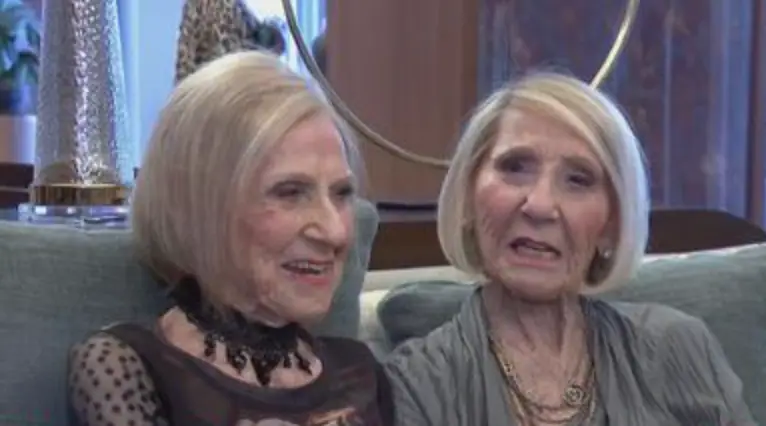 Exercising and 'doing a lot of interesting things' is the twins' secret to a long life (CBS 17)