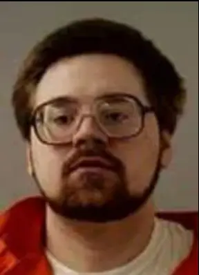 It took several minutes for Steckel to die (Delaware Department of Corrections)