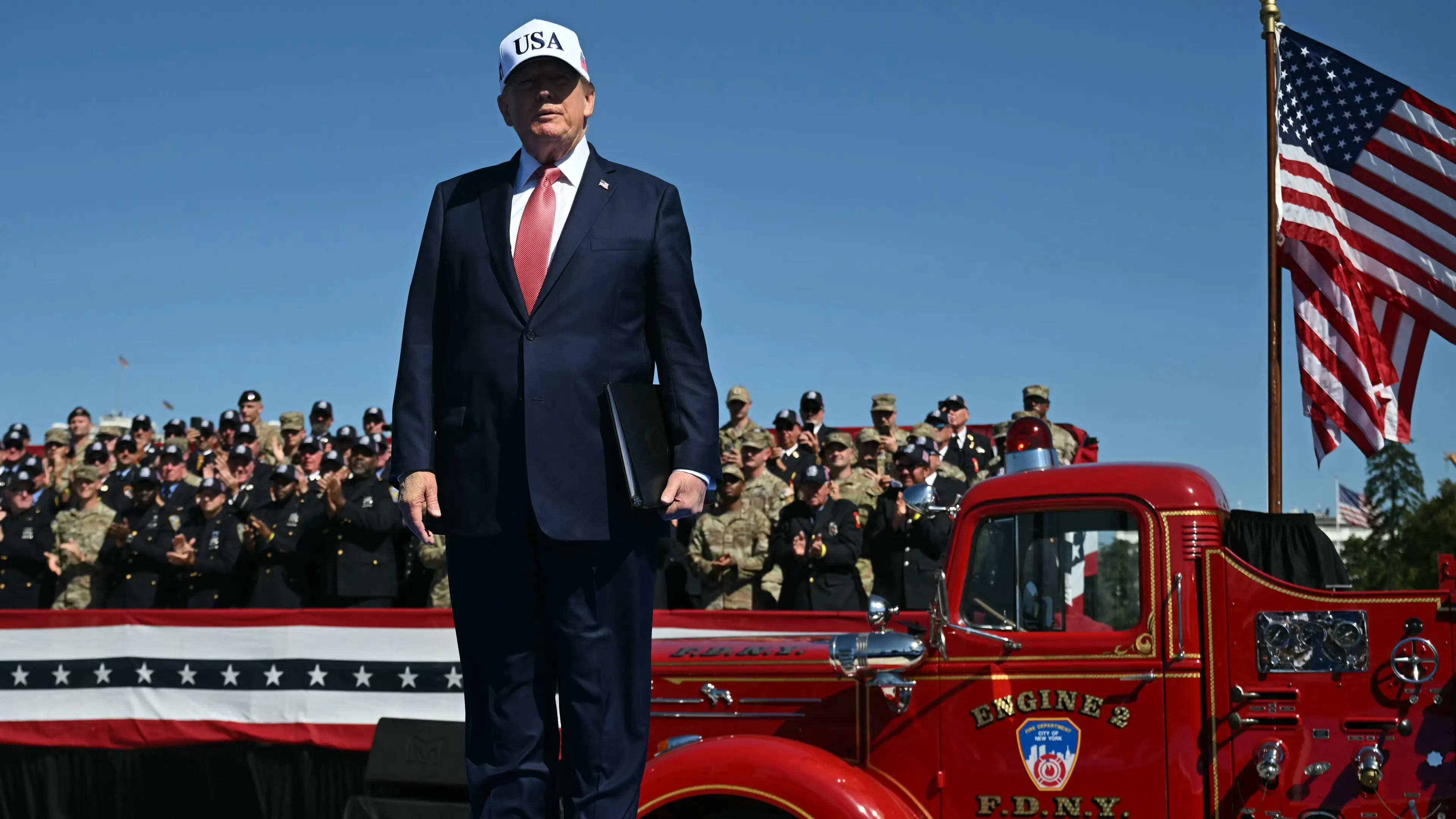 SAUL LOEB / AFP via Getty Images