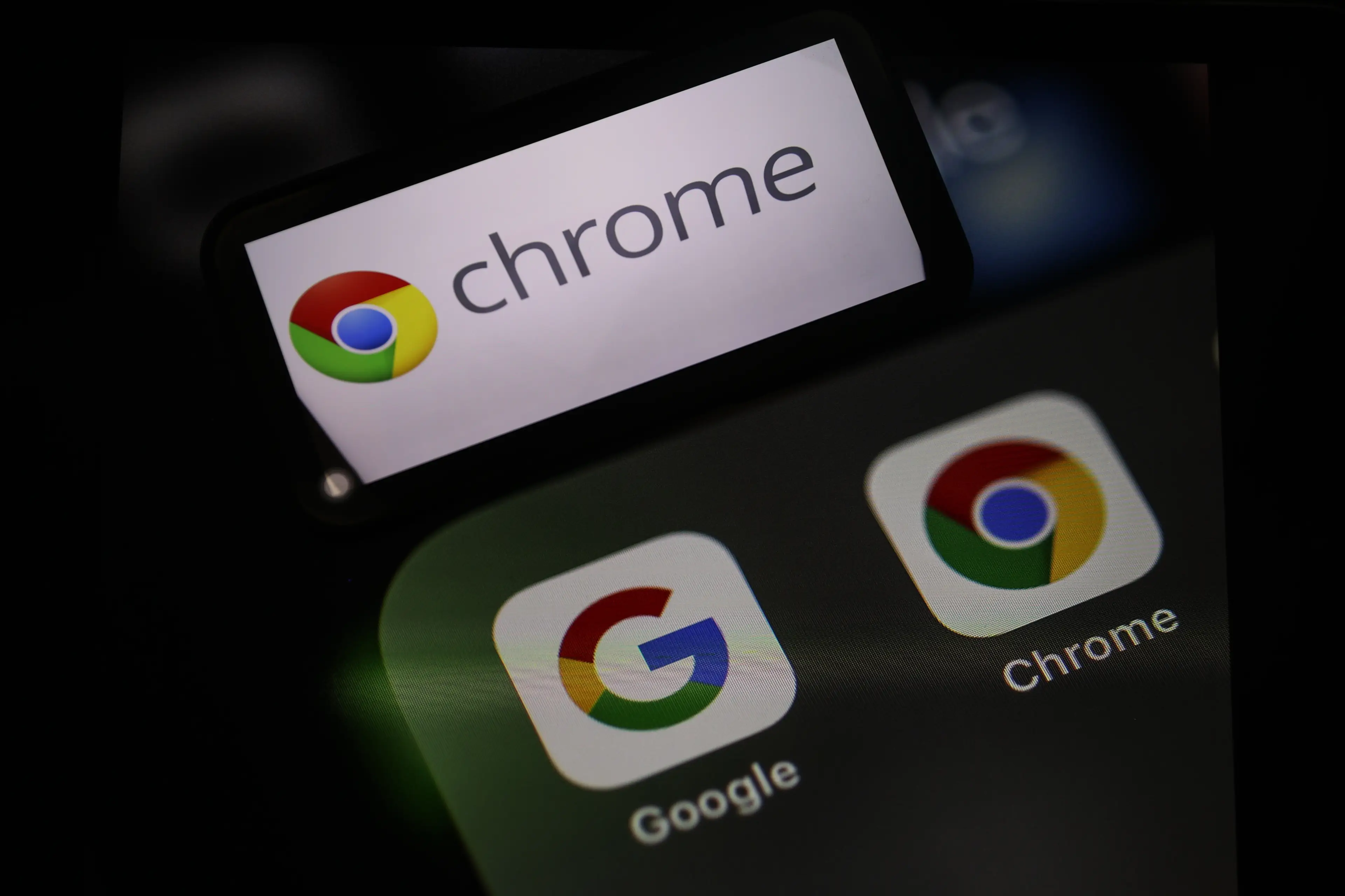 A warning has been issued to Google Chrome users (Getty Stock Photo)