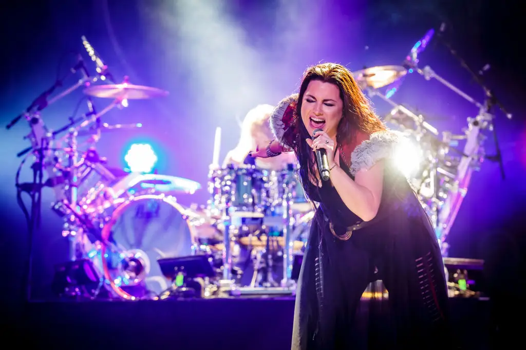 Evanescence are preparing for a huge world tour next summer (Mark Horton/Getty Images)