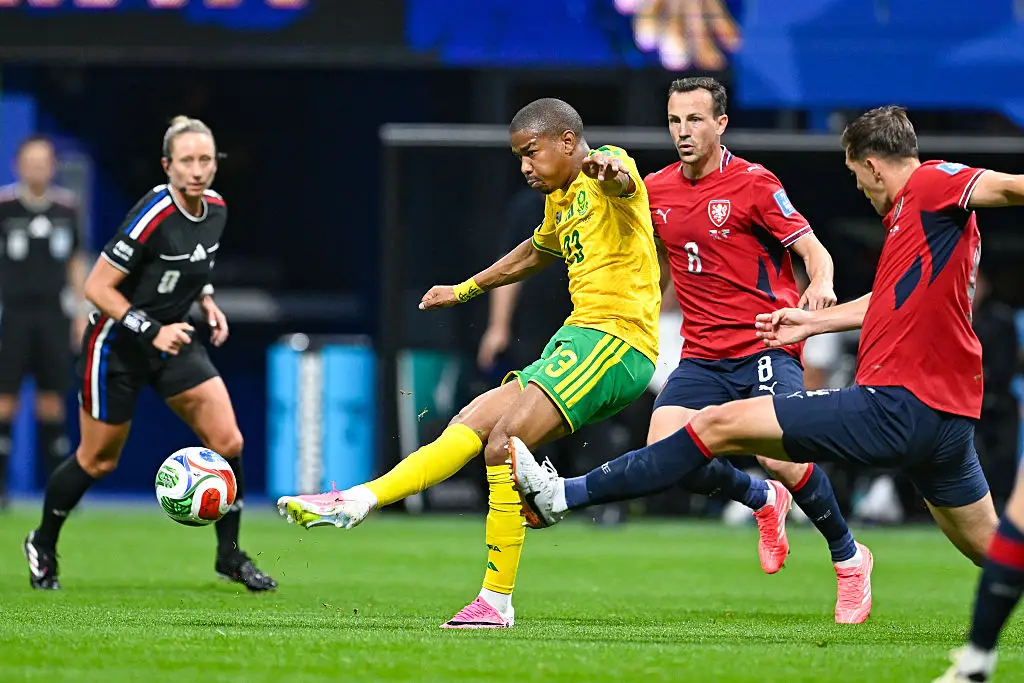 The 25-year-old lost his grandmother while playing in the World Cup (Photo by Rich von Biberstein/Icon Sportswire via Getty Images)