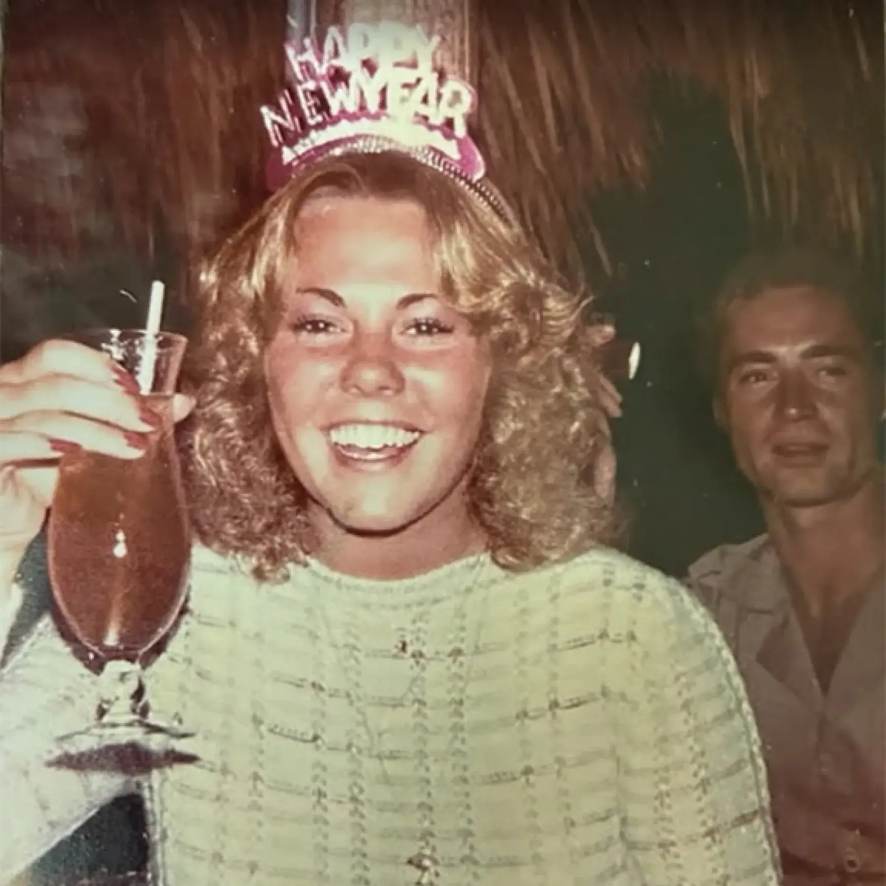 Patty Gifford was just 18 when she was murdered following New Year's Eve celebrations. (Patty Gifford's family)