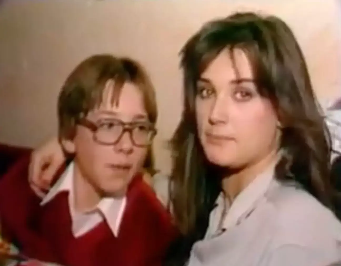 Some X users pointed out the obvious age gap. (Entertainment Tonight)