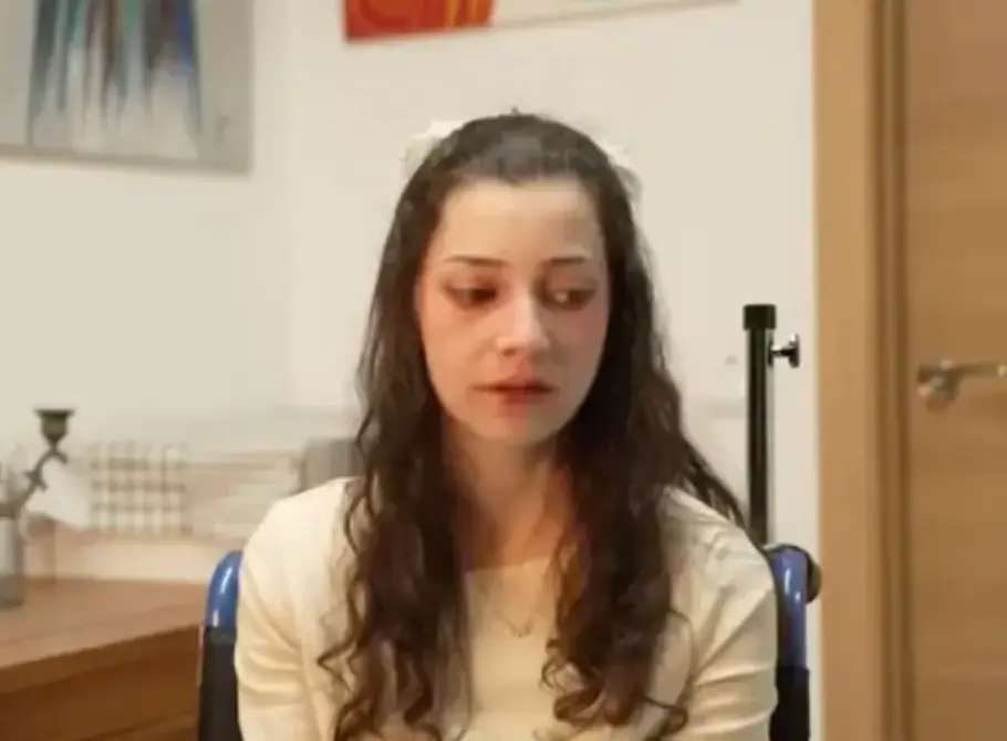 Noelia Castillo Ramos, 25, was euthanized on March 26 (Antena 3)