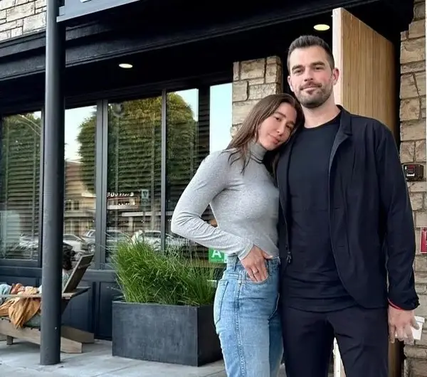 The couple aim to live to 150 (Instagram/@kaylabarnes)