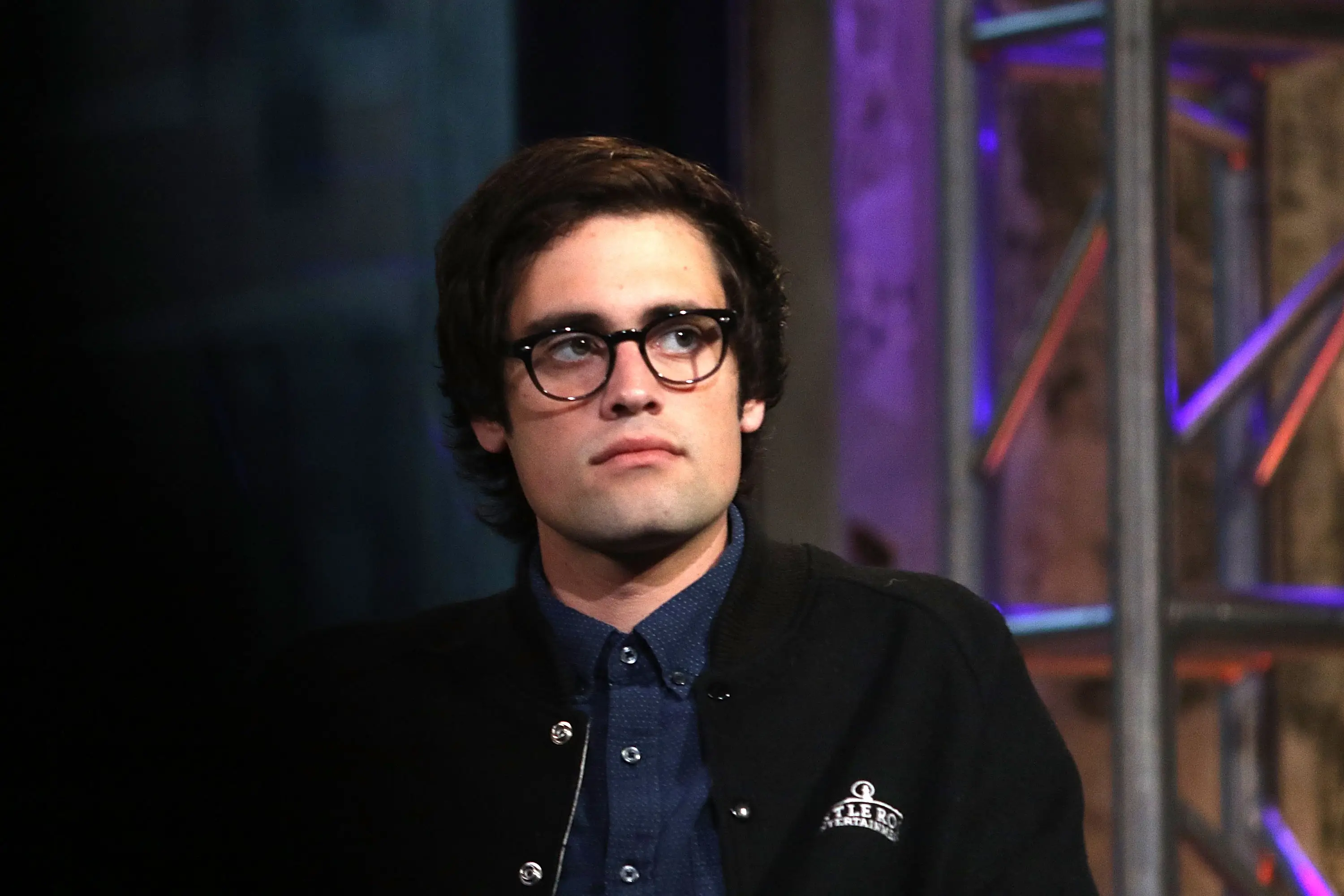 Nick Reiner stands accused of two counts of first-degree murder (Laura Cavanaugh/FilmMagic)