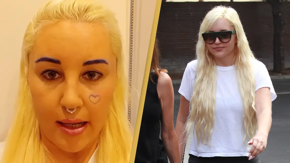 Amanda Bynes is making her comeback following conservatorship and 'psychotic episode'