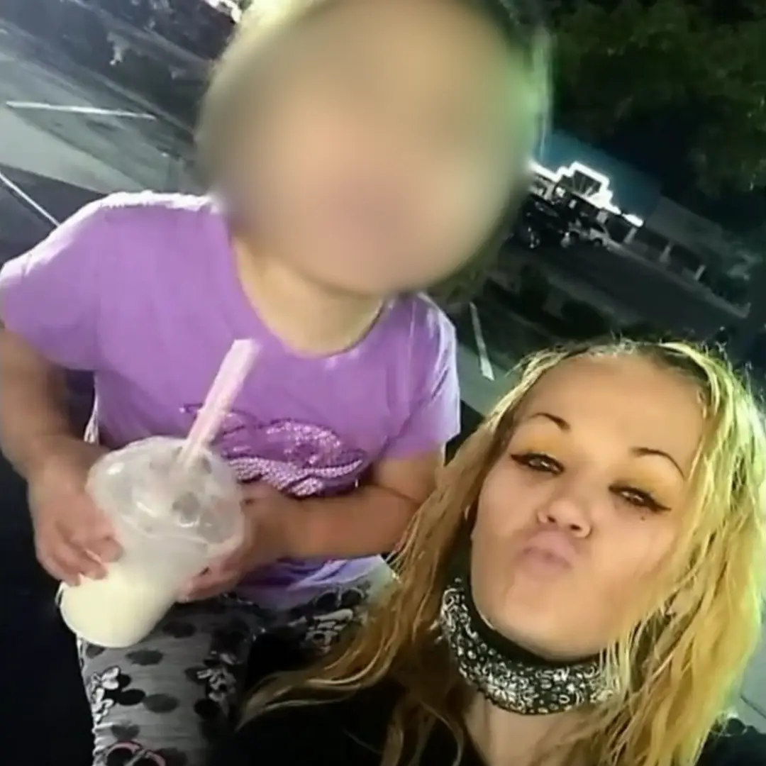 Jacquelyn 'Jackie' Powers has been arrested following the death of her 14-year-old daughter (Facebook)