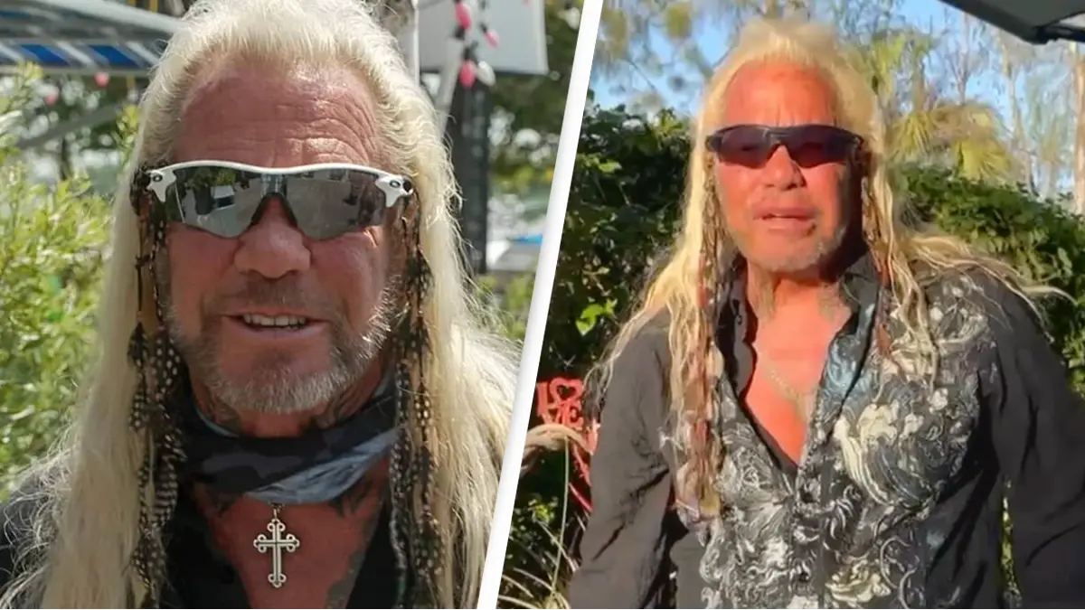 Instagram/@duanedogchapman